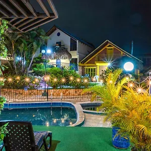  Villa Ecovilla Colombia
