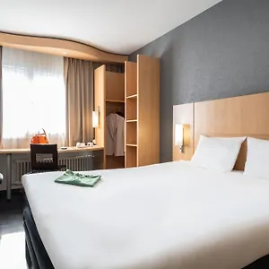 *** Отель Ibis Centre Gare Швейцария
