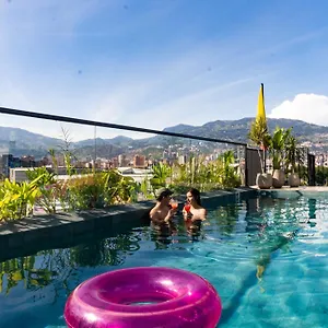  Hotel Patios Cool Living Colombia