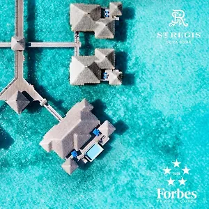 ***** Курортный комплекс The St. Regis Французская Полинезия