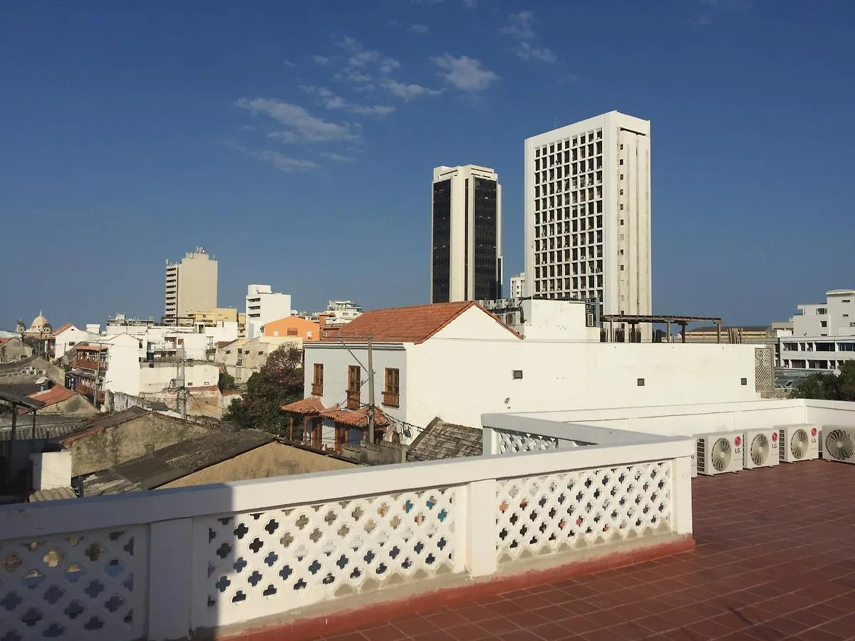 Akel House Hotel Cartagena 3*,