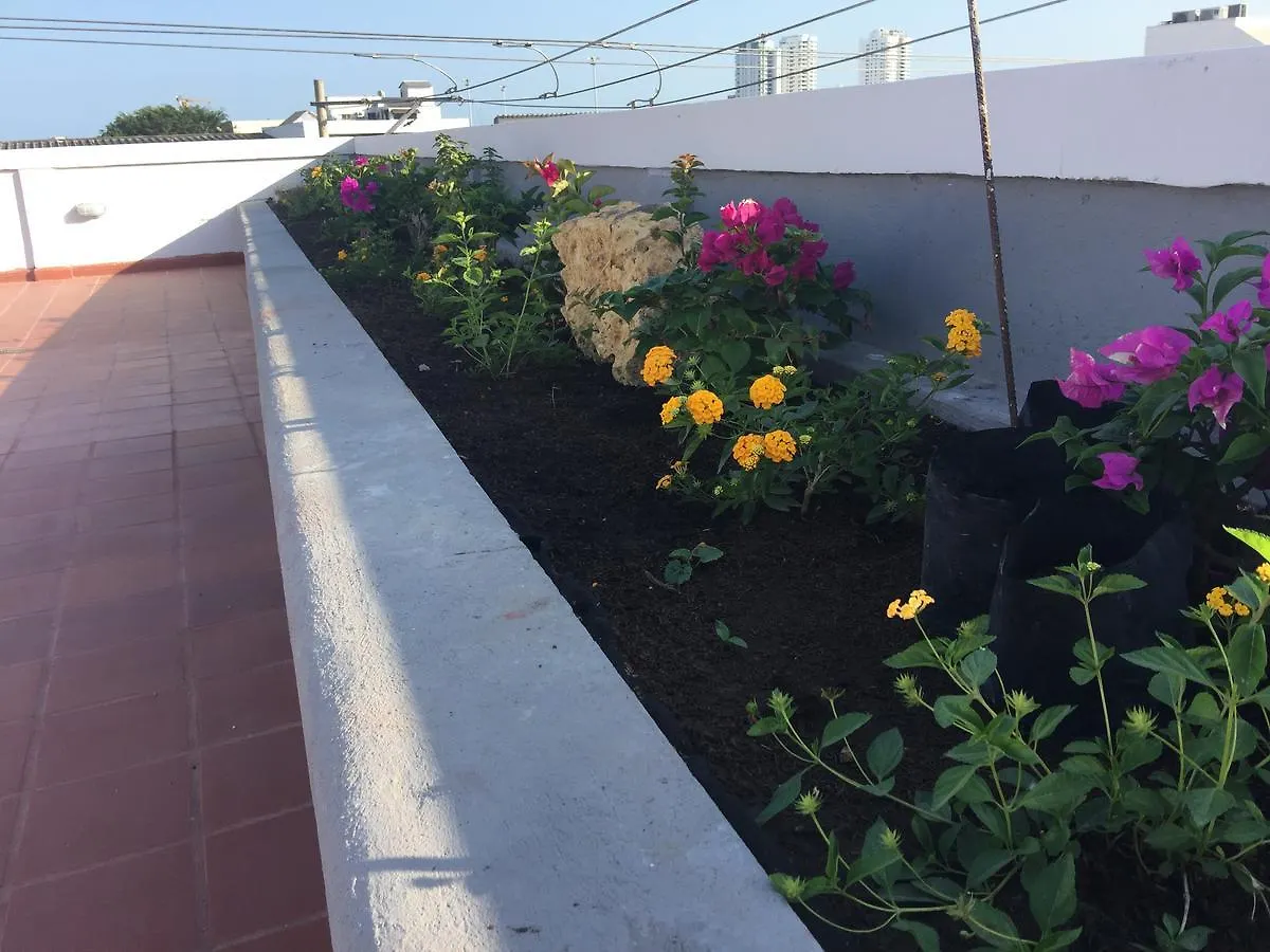 Akel House Hotel Cartagena