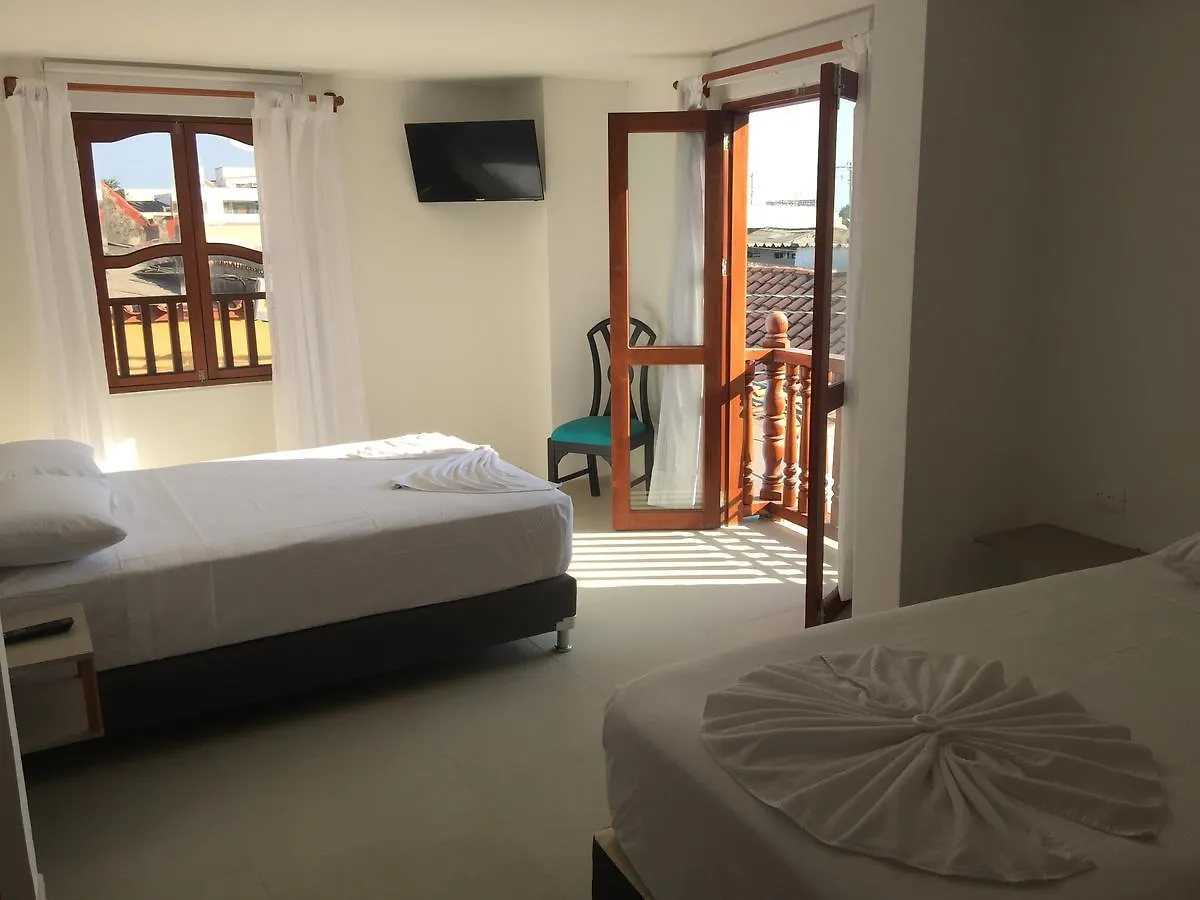 Akel House Hotel Cartagena