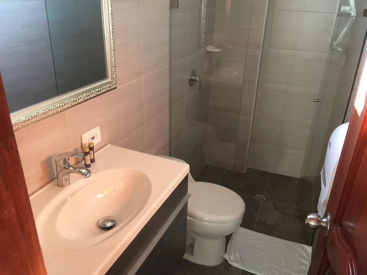 Akel House Hotel Cartagena Colombia