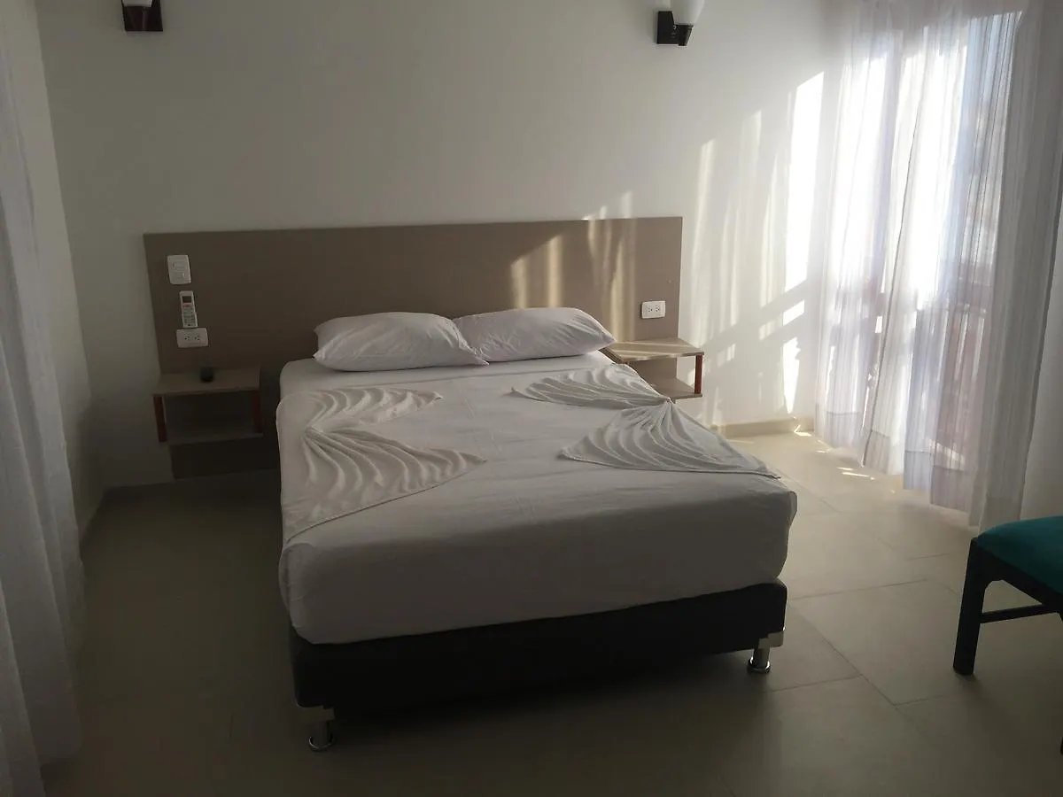 Akel House Hotel Cartagena Colombia