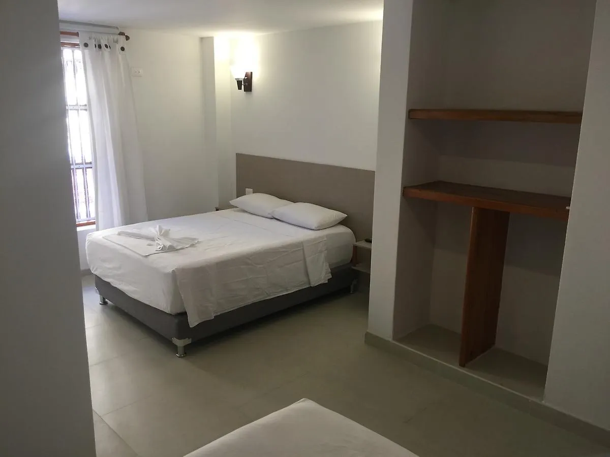 ***  Akel House Hotel Cartagena Colombia