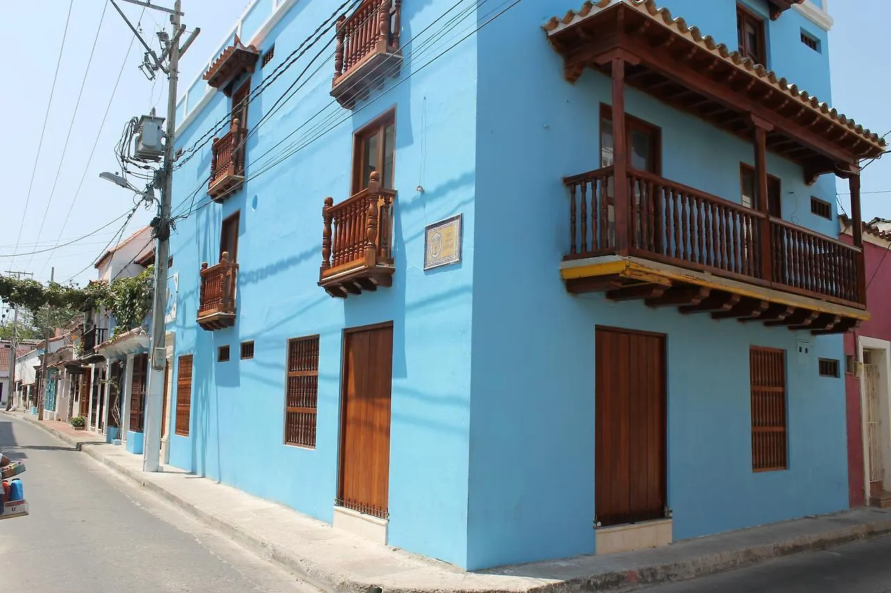 Akel House Hotel Cartagena