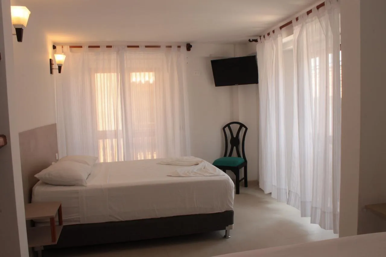 Akel House Hotel Cartagena
