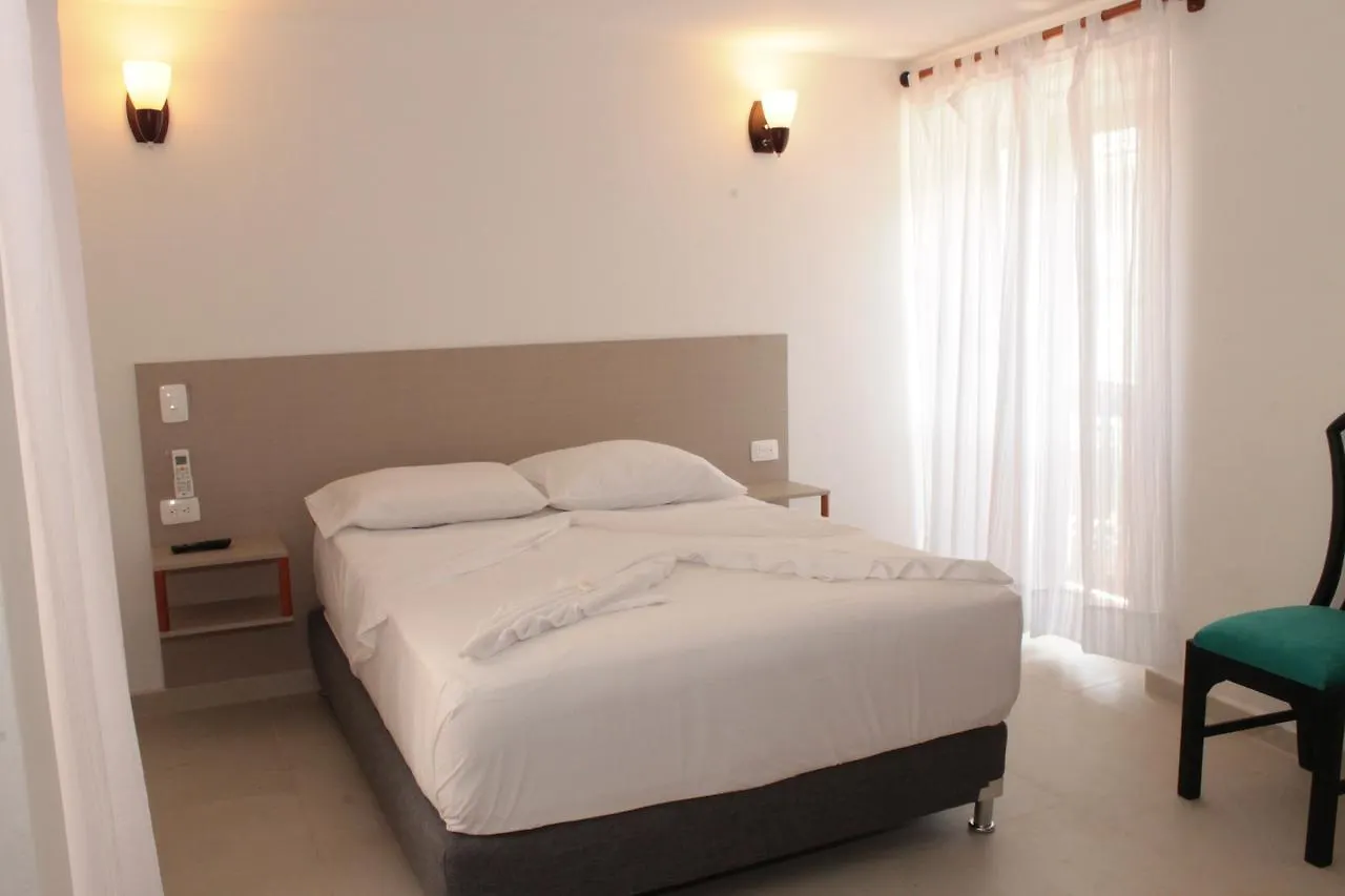 Akel House Hotel Cartagena