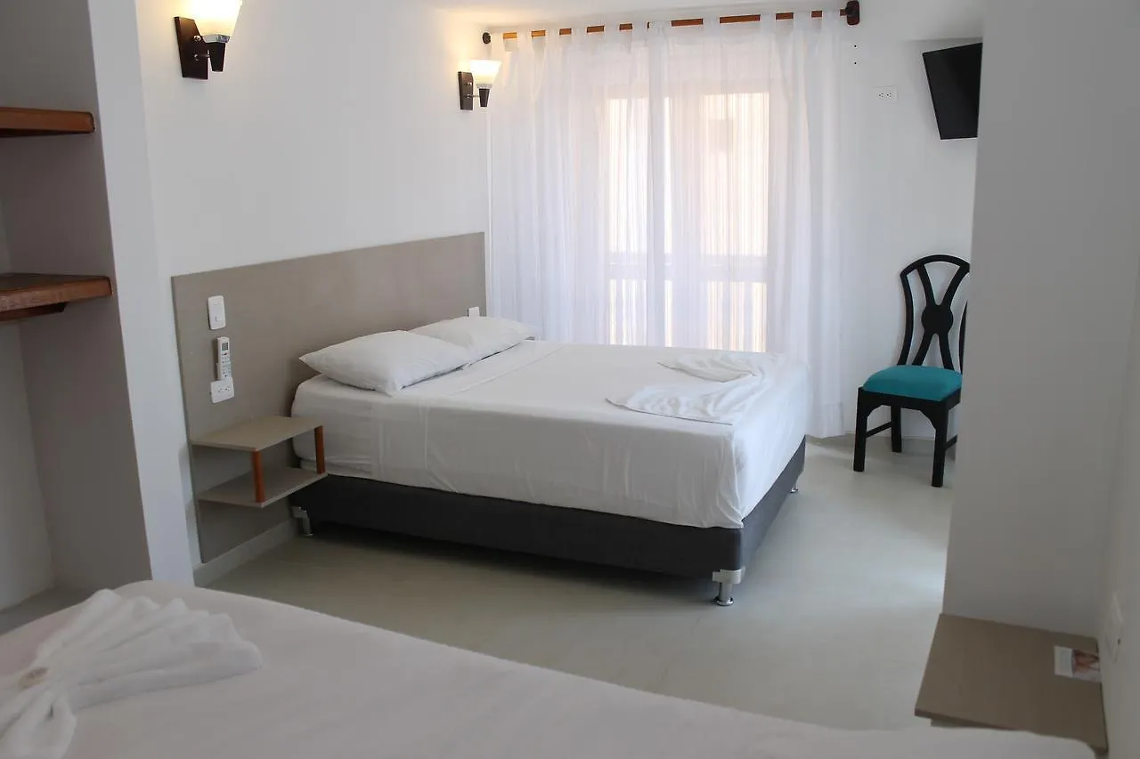 Akel House Hotel Cartagena
