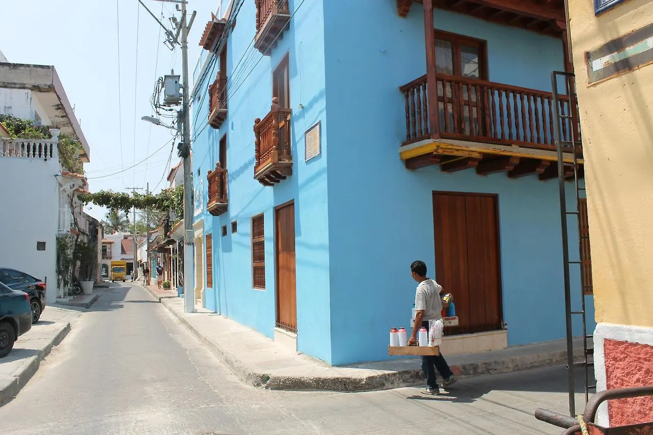 Akel House Hotel Cartagena