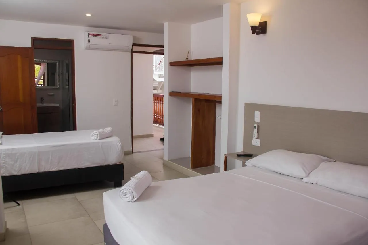Akel House Hotel Cartagena