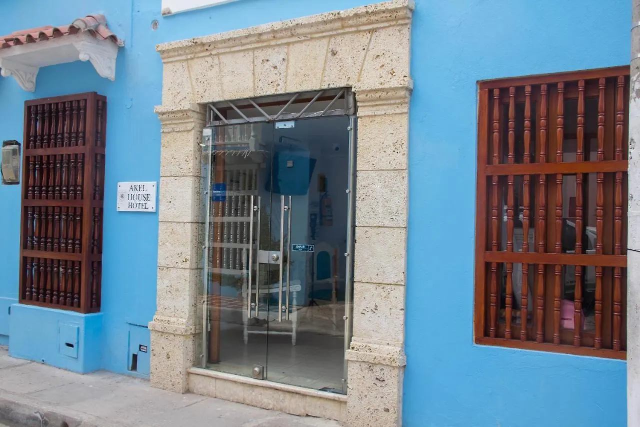 Akel House Hotel Cartagena
