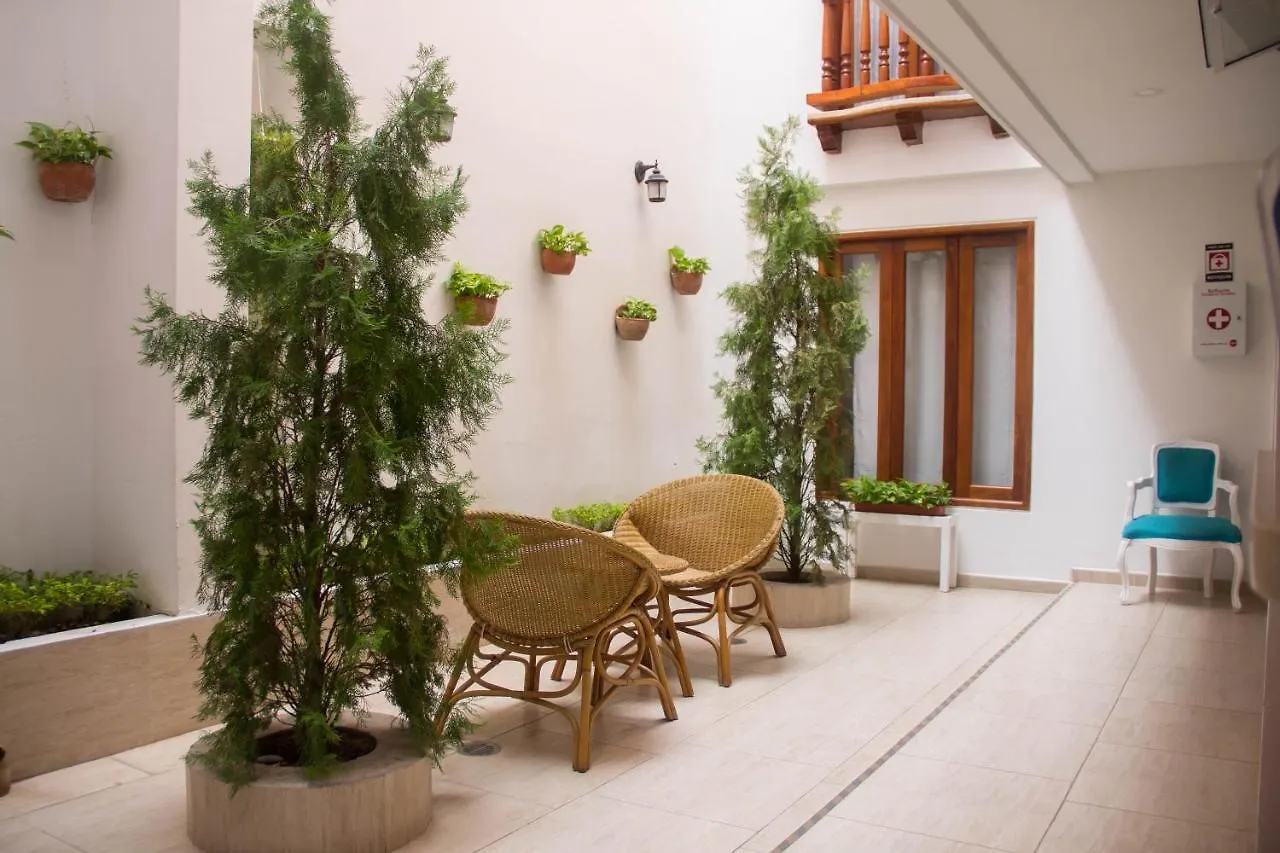 Akel House Hotel Cartagena Colombia