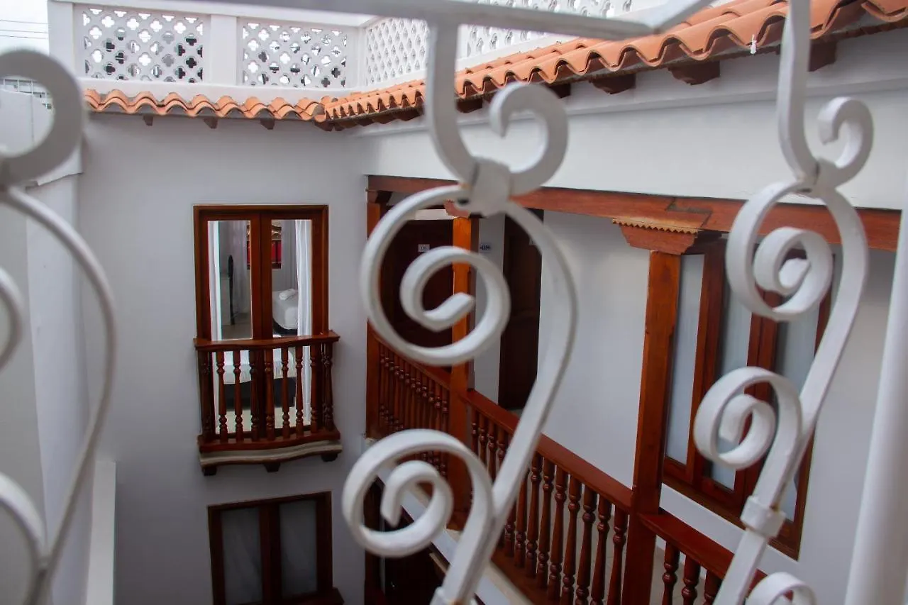 Akel House Hotel Cartagena 3*,  Colombia