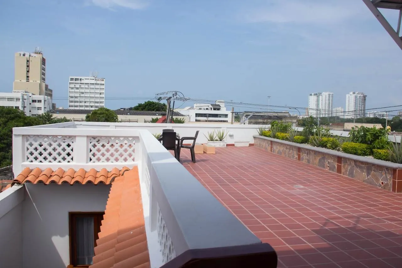 Akel House Hotel Cartagena