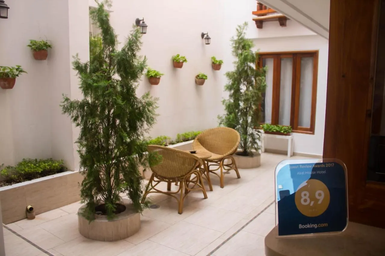 Akel House Hotel Cartagena
