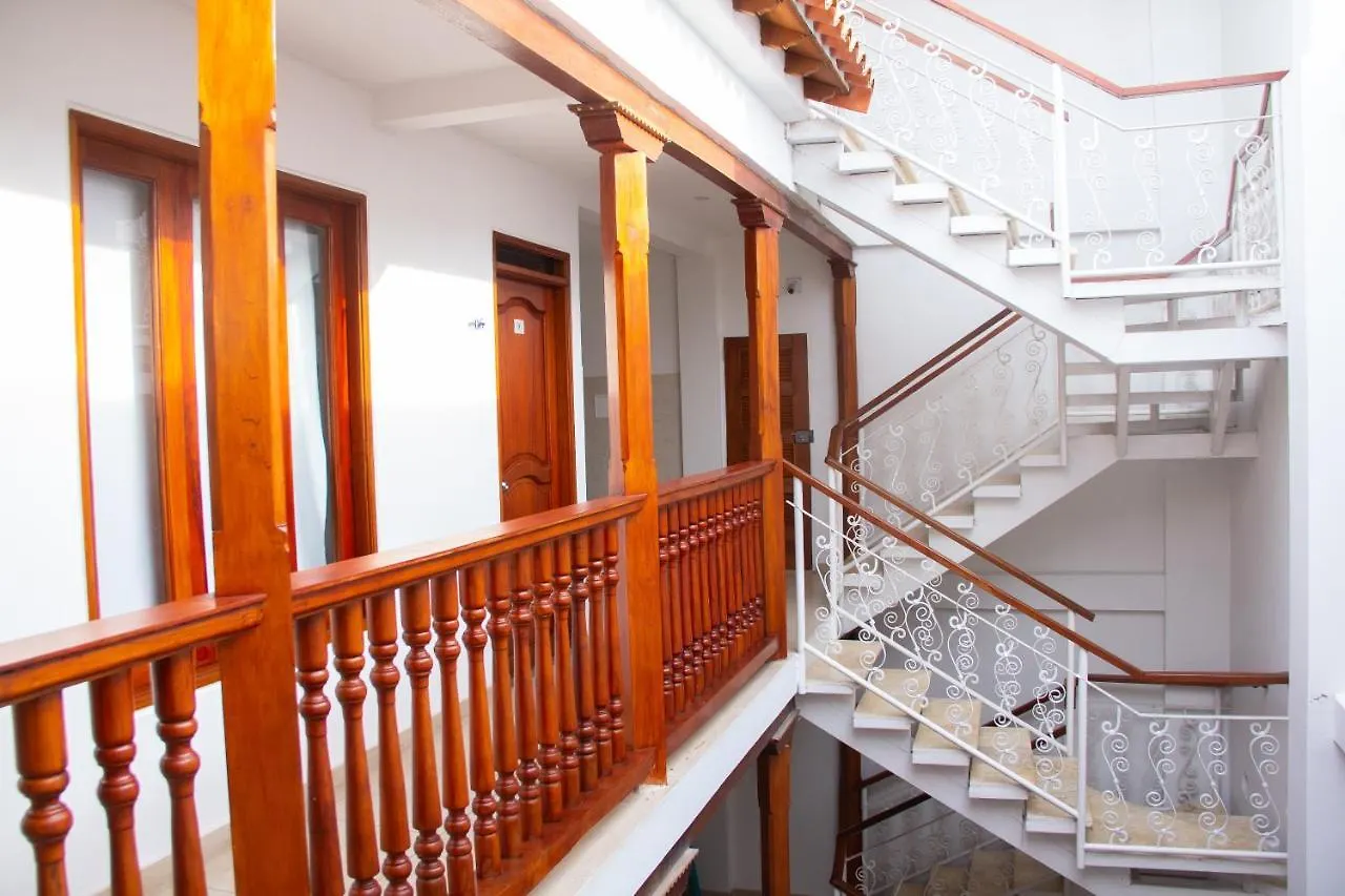 ***  Akel House Hotel Cartagena Colombia