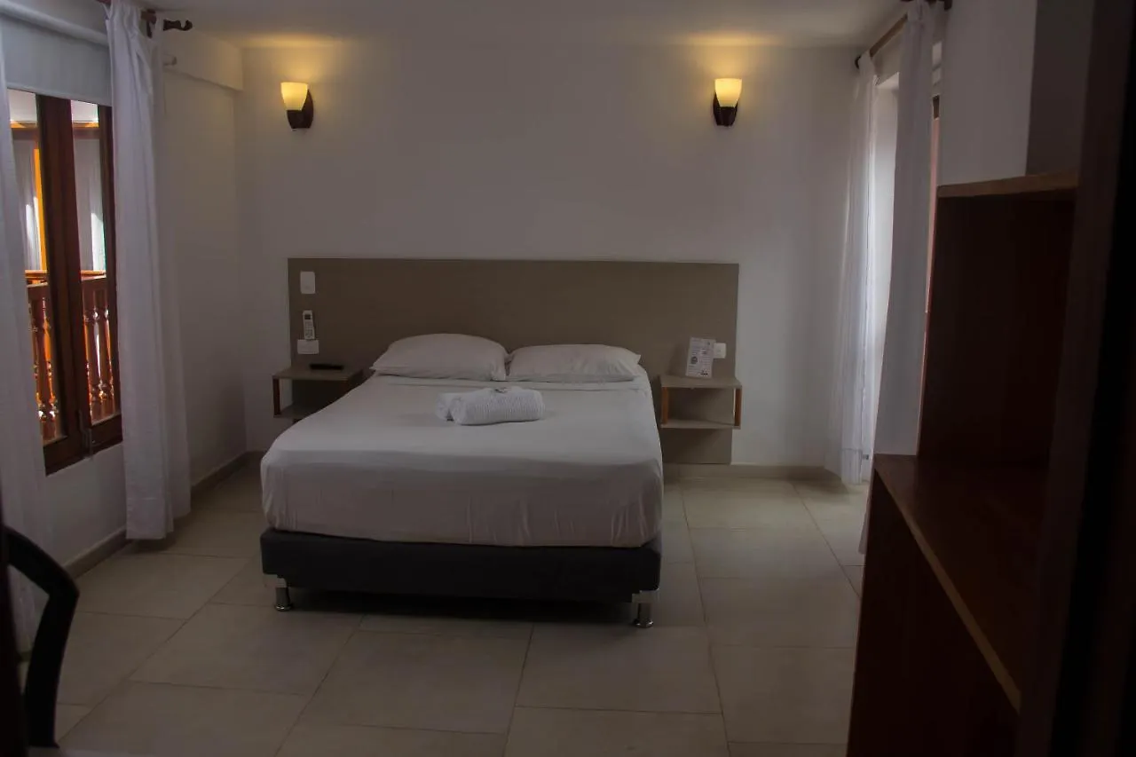 Akel House Hotel Cartagena