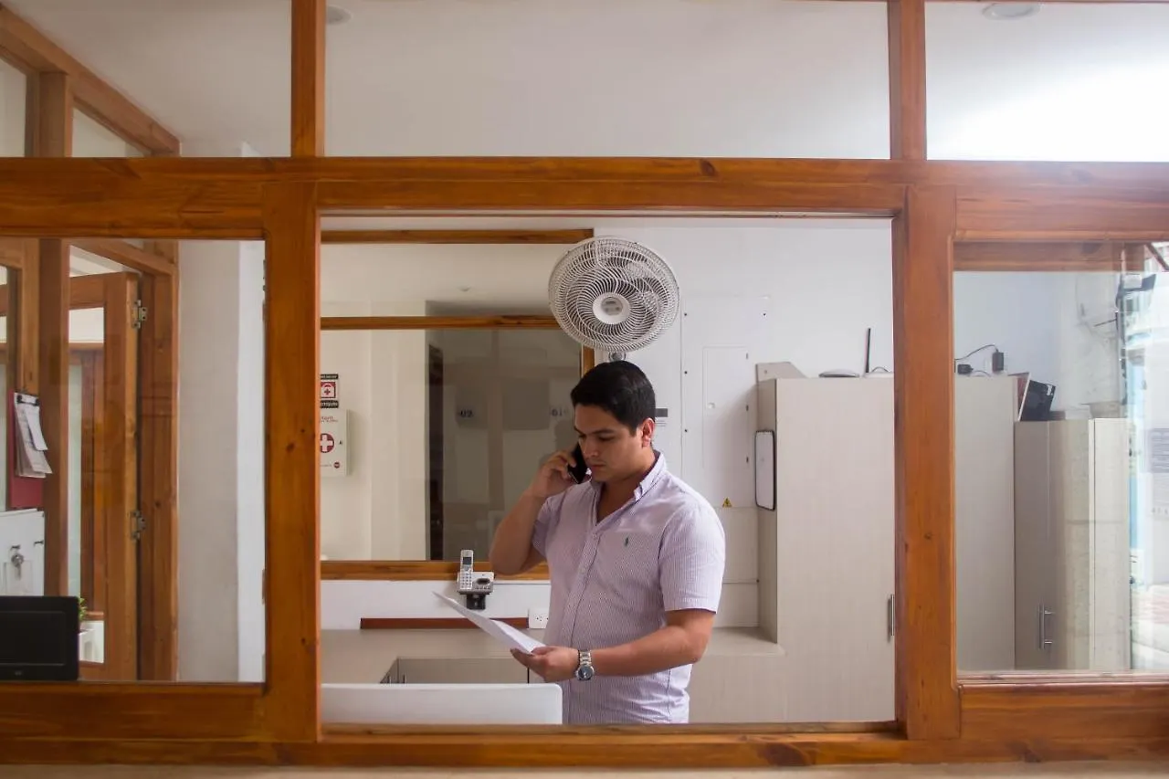 Akel House Hotel Cartagena