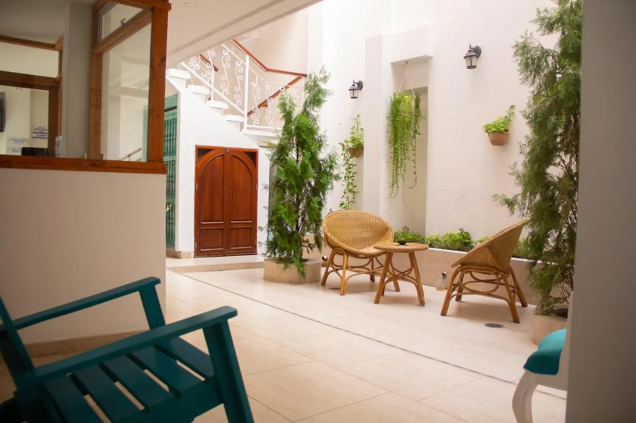***  Akel House Hotel Cartagena Colombia