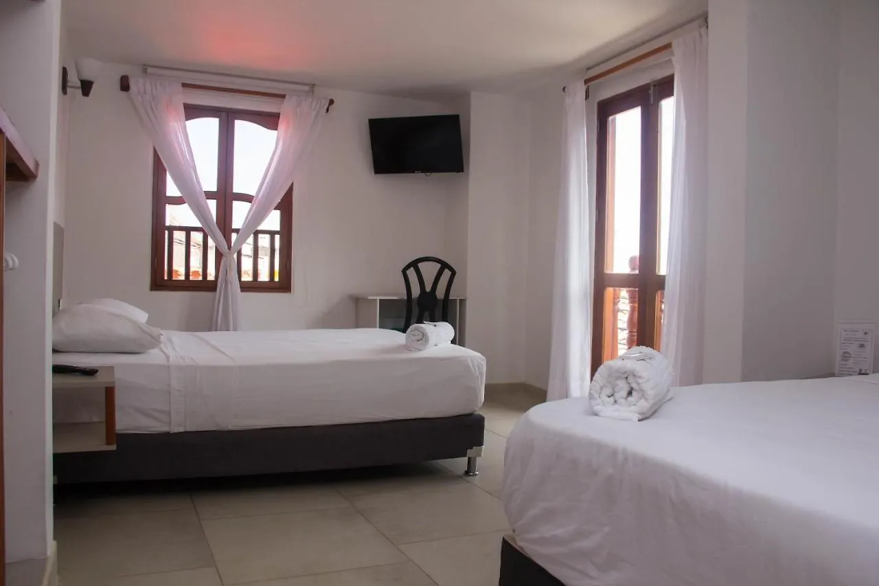 Akel House Hotel Cartagena