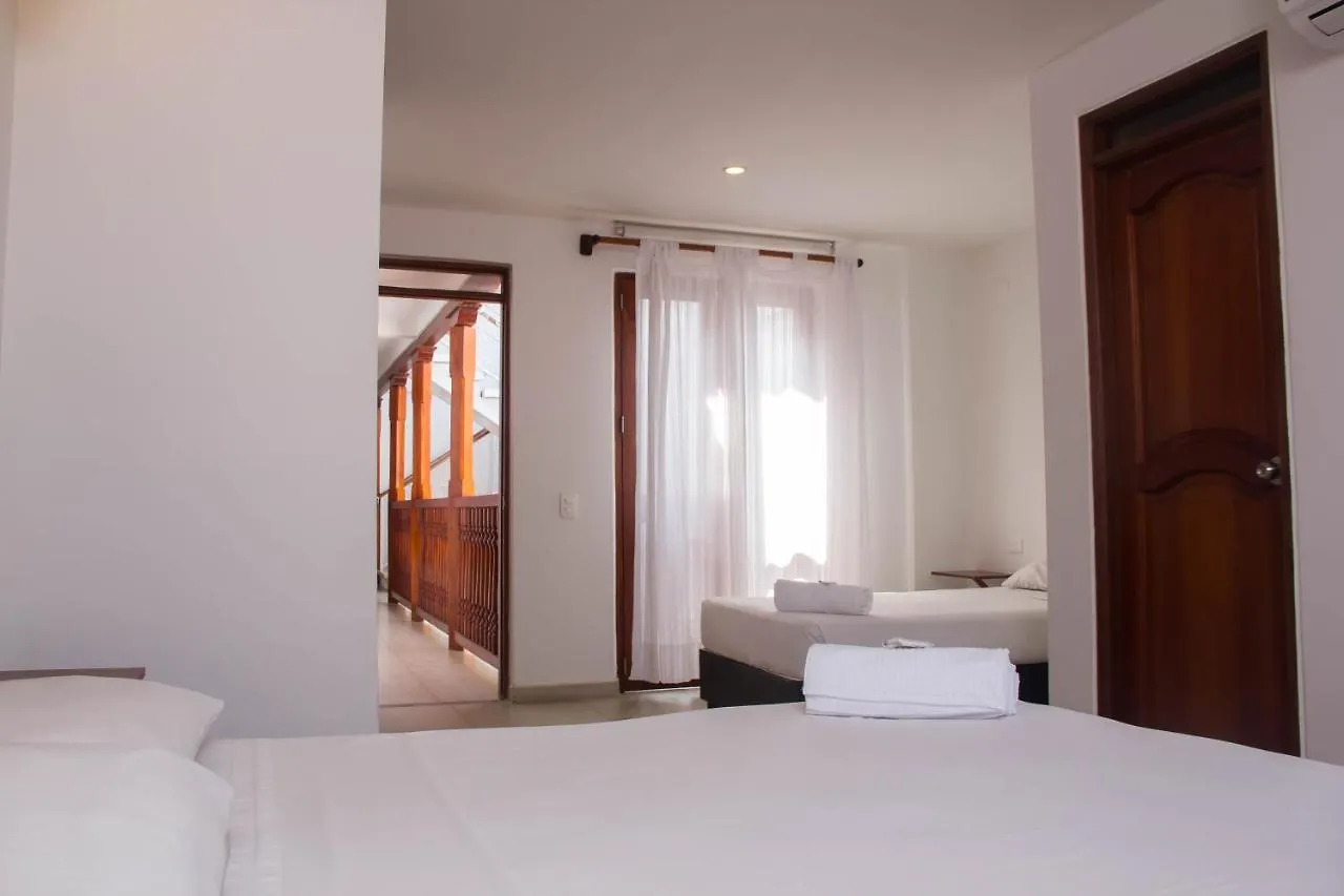 Akel House Hotel Cartagena 3*,  Colombia