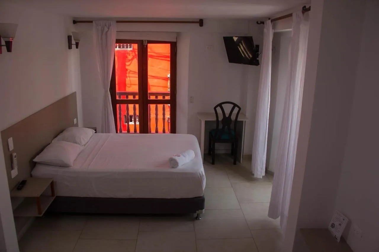 Akel House Hotel Cartagena 3*,