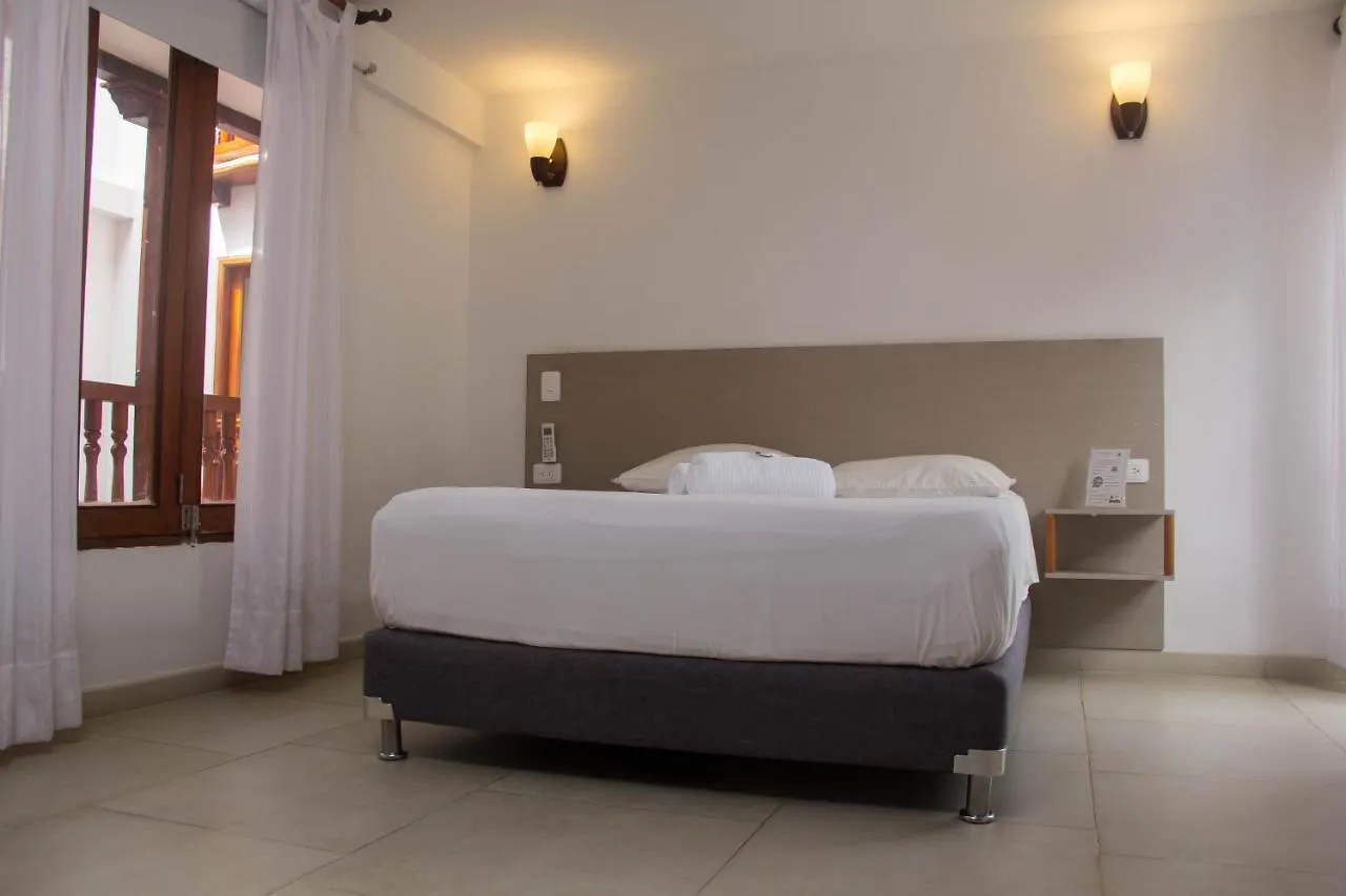 Akel House Hotel Cartagena