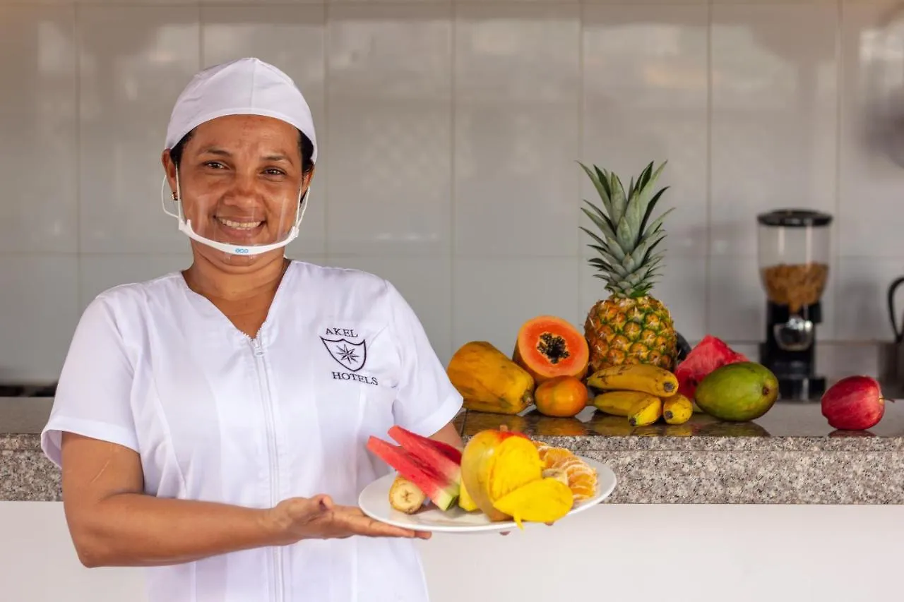 ***  Akel House Hotel Cartagena Colombia