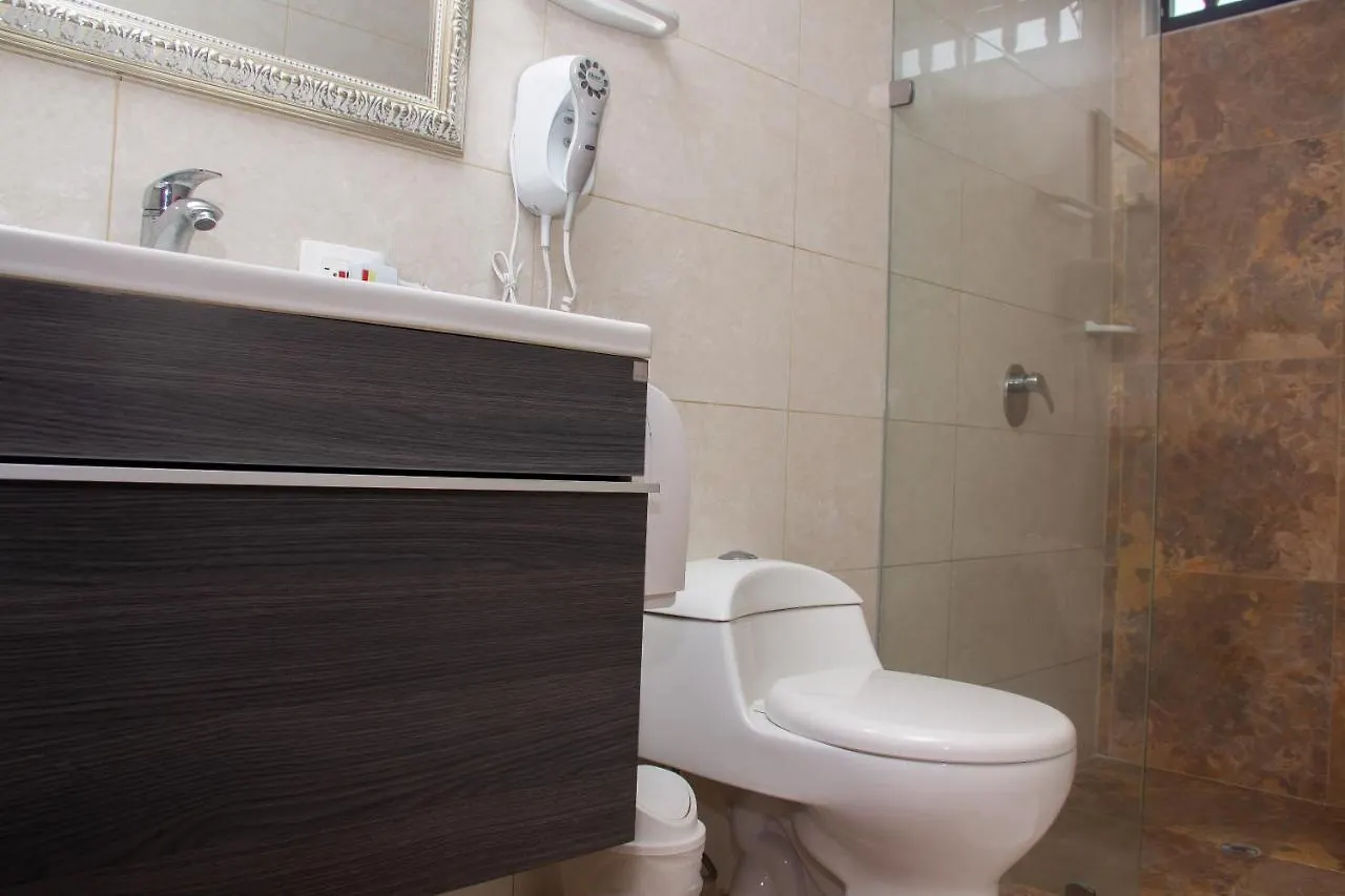 Akel House Hotel Cartagena 3*,  Colombia