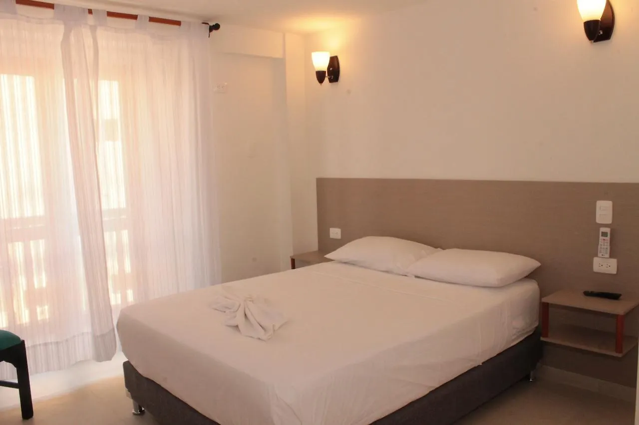 Akel House Hotel Картахена