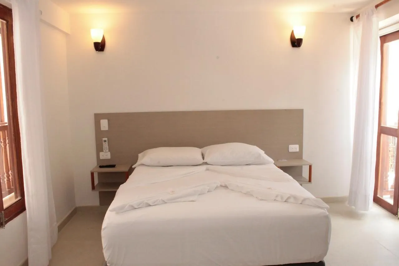 Akel House Hotel Картахена Колумбия