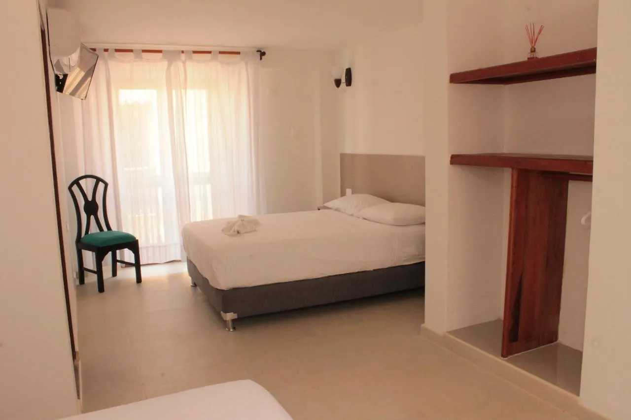 Akel House Hotel Картахена 3*,  Колумбия
