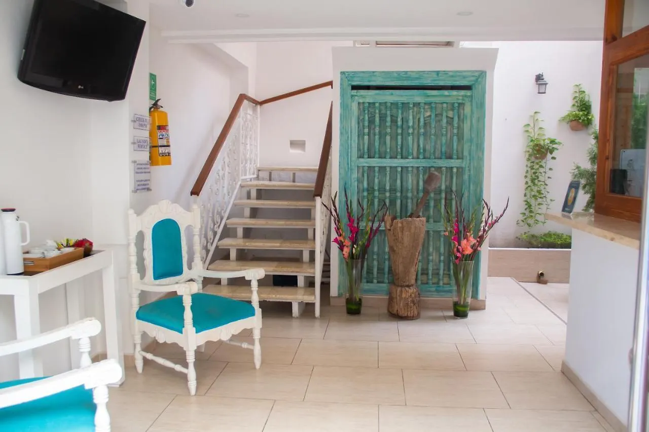 Akel House Hotel Картахена